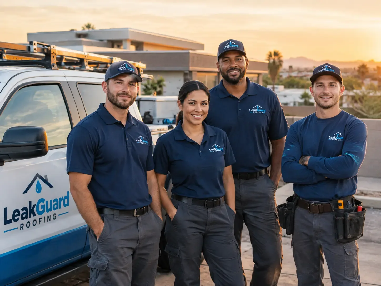 Flat Roof Leak Repair company in Elrama, PA